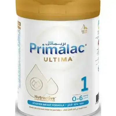 Primalac - Premium Ultima Baby Milk (1), 0-6 months - 400 gm