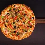 Vegetables Pizza
