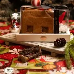 Diy Gingerbread House