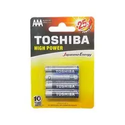 Toshiba Battery AAA