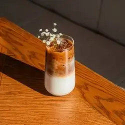 Ice Coffee latte