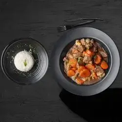 Beef Bourguinon (546 Cal | P:49G)