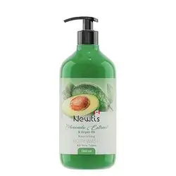 Newtis Body Wash Avocado Extract 1l