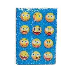 Note Book-Emojy-100 Sheets