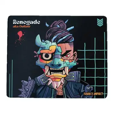 Bloody Pad BP 45 Regenade MidNight 45cm X 40cm