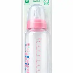 Swaddle baby pp feeding bottle 0-6m 125ml