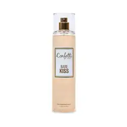 Confetti London splash bare kiss 236ml 