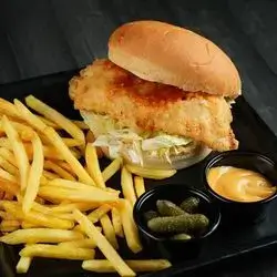 Chicken Burger