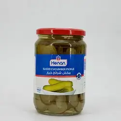 Henan Cucumber Pickle 630G