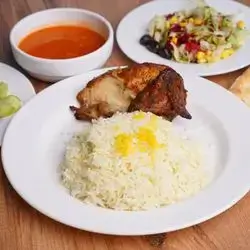 Rice And Chicken