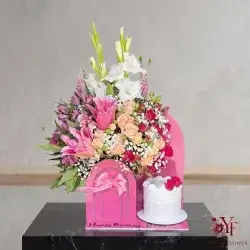Flower Bouquet