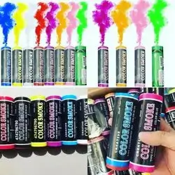 Color Smokke