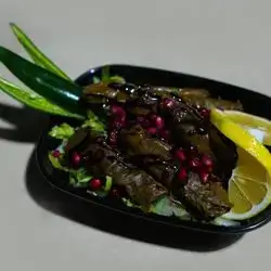 Grape Leaves