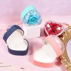 Jewellery box Forever Natural Flowers