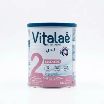 Vitalae 2 400g milk