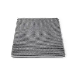 Litterbox Matt grey -xL 90x60cm