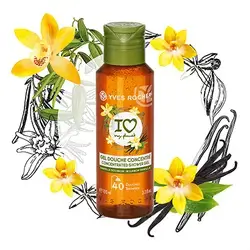 Concentrated Shower Gel - Vanilla 100 Ml