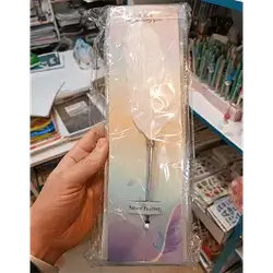 Natural Leather Pen