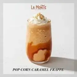 Pop Corn Caramel