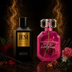 Bombshell Wild Flower