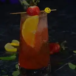 Strawberry Mojito