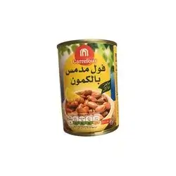 Carrefour Foul Madames Cumin, 400g