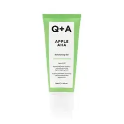 Q+a Apple Aha Exfoliating Gel