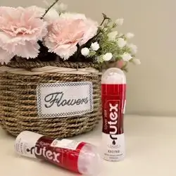 LOVE SEX RUTEX ECITED Water-Based Lubricant ODORLESS 50ml