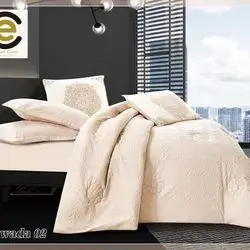 summer comforter set 2 person-6 pcs