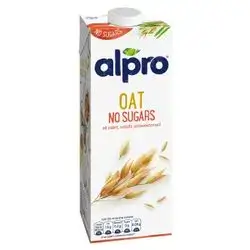 ALPRO OAT DRINK UNSWEET 8x1L