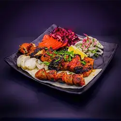 Fish Tikka