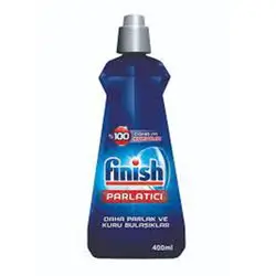 Finish Rinse Dish Washing