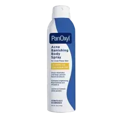 PANOXYL ACNE BANISHING BODY SPRAY 170g