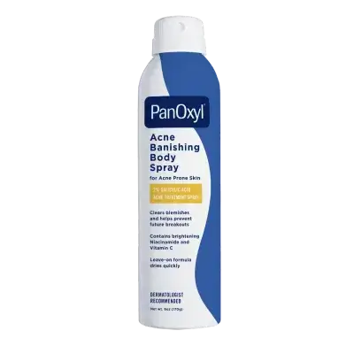 PANOXYL ACNE BANISHING BODY SPRAY 170g