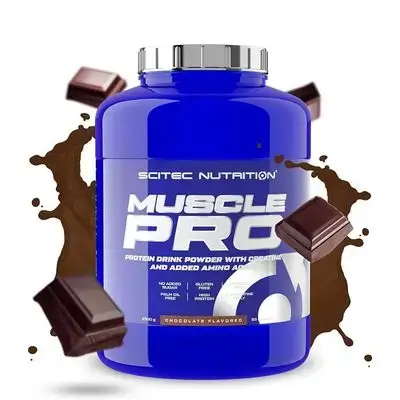 Muscle Pro (2,5 kg) chocolate