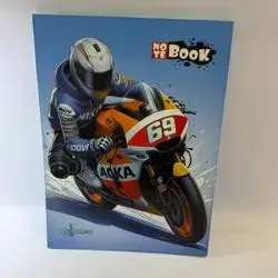 Notebook100SHEETS
