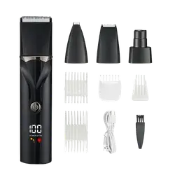 E803 Alloy Pet Hair Clipper