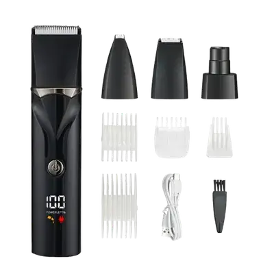 E803 Alloy Pet Hair Clipper