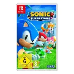 Video Game - Nintendo Switch | Sonic Superstars