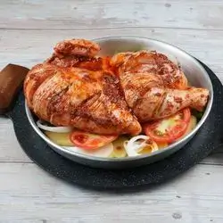 Half Chicken Tray