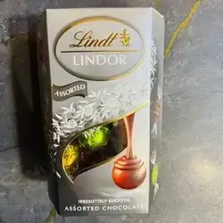 Swiss Lindor Chocolate