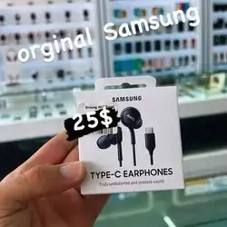 Earphone Original Samsung