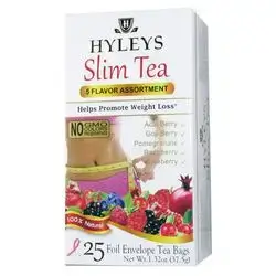 Slim Tea 5 Flavor