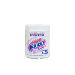 Vanish Oxi Action Powder Fabric Stain Removal White 470 Gm