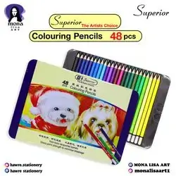 Colouring Pencil-Superior