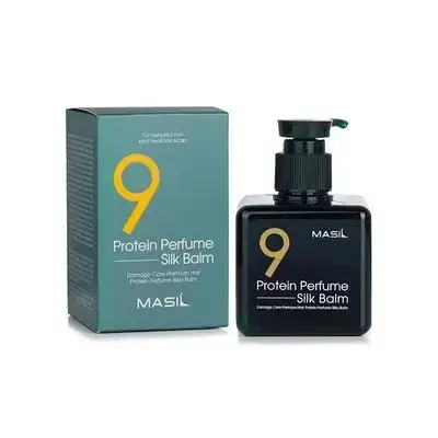 masil protein perfume leave in hair cream