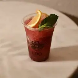 Strawberry Mojito
