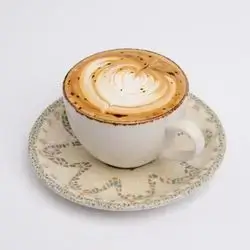 Nescafe With Milk
