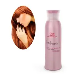 Wella Biotouch color protection shampoo 250ml