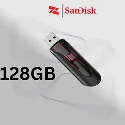 SanDisk Cruzer Glide 3.0 USB Flash Drive 128GB
